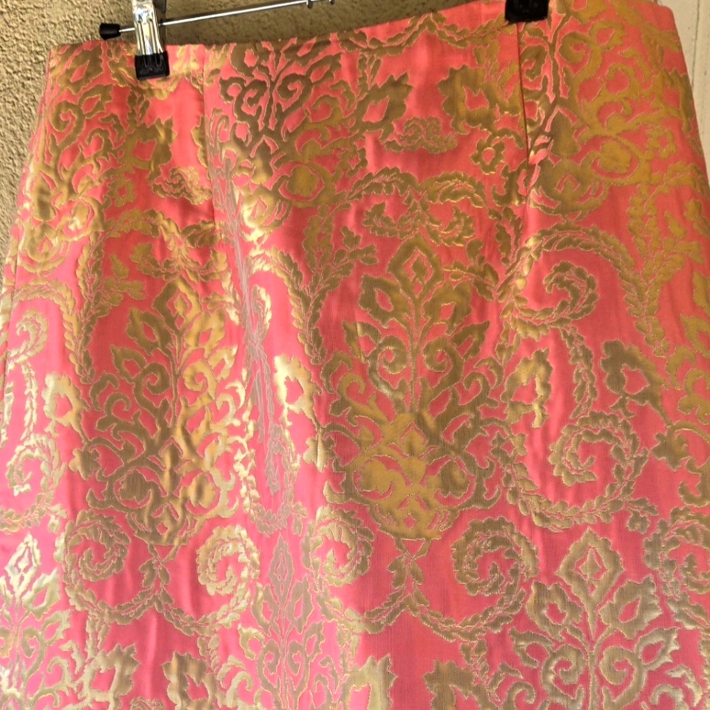 Sunny Leigh Retro Glam Skirt Size 8